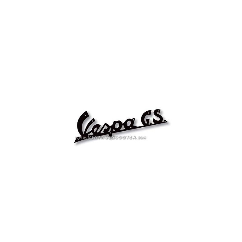 Emblême Vespa Gs 150 S1-S5